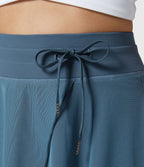Lunara | Gonna Midi Elegante Donna Portafoglio Leggera