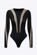 Candice | Costume da Bagno da Donna a Maniche Lunghe