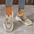Velnare | Sneakers traspiranti da donna in rete