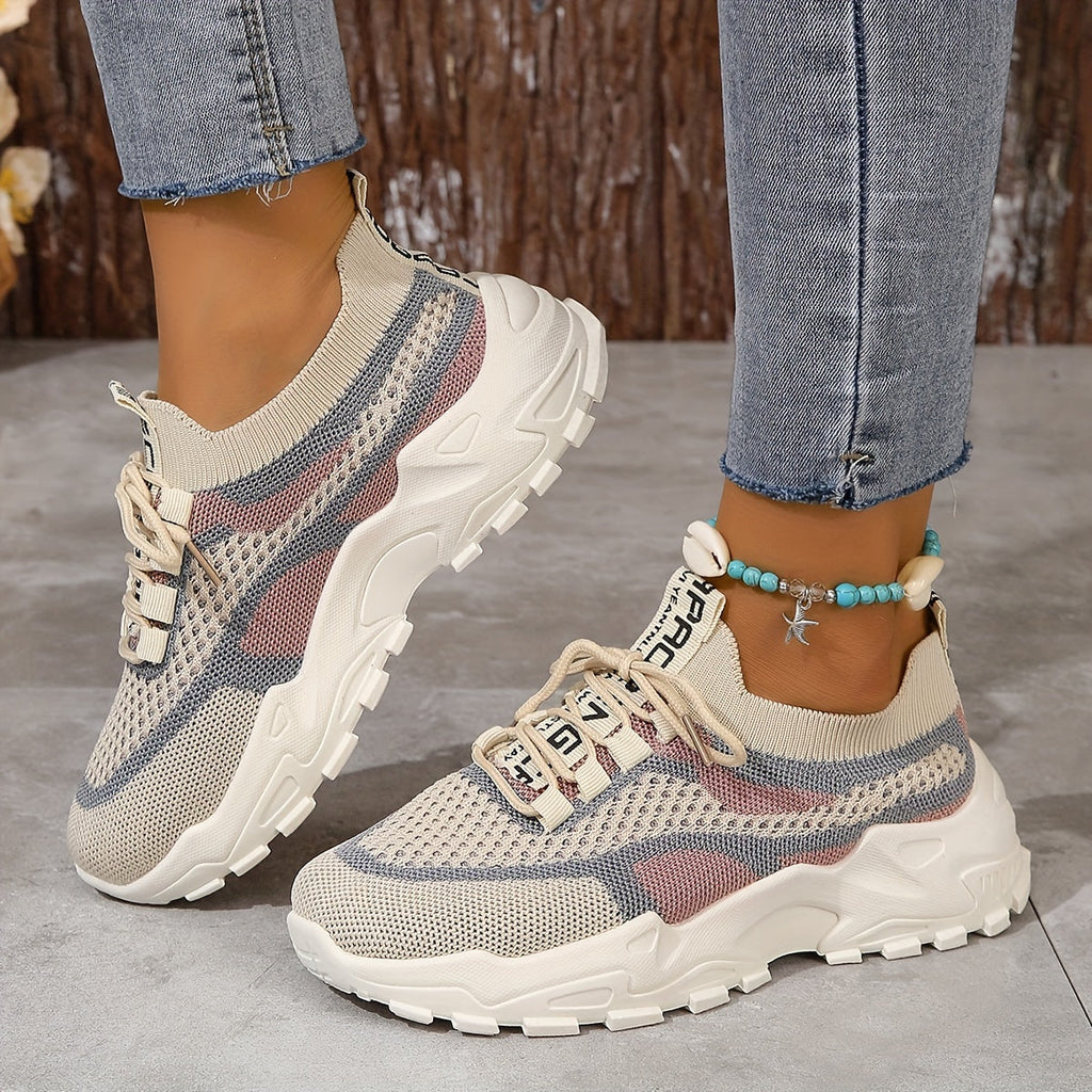 Velnare | Sneakers traspiranti da donna in rete