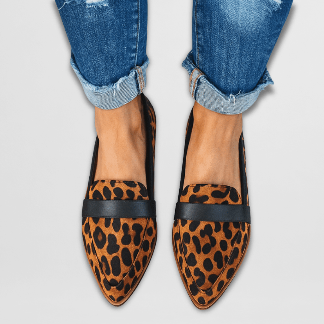 Relmira | Women's Comfortable Pointed Toe Loafers