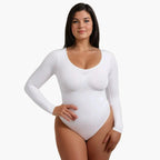 Raelynn | Body Modellante Shapewear a Manica Lunga
