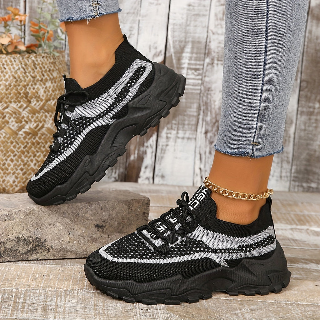 Velnare | Sneakers traspiranti da donna in rete