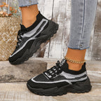 Velnare | Sneakers traspiranti da donna in rete