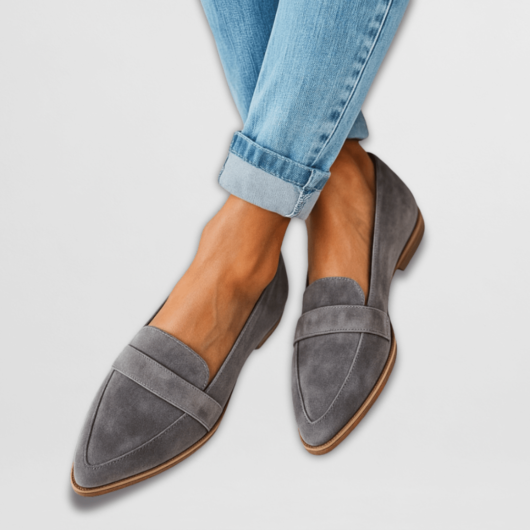 Relmira | Women's Comfortable Pointed Toe Loafers
