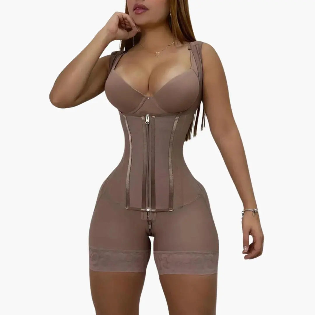 Cerelia | Modelujące Shapewear Poporodowe z Efektem Wyszczuplenia