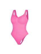 Novera | Damskie Bezszwowe Body String