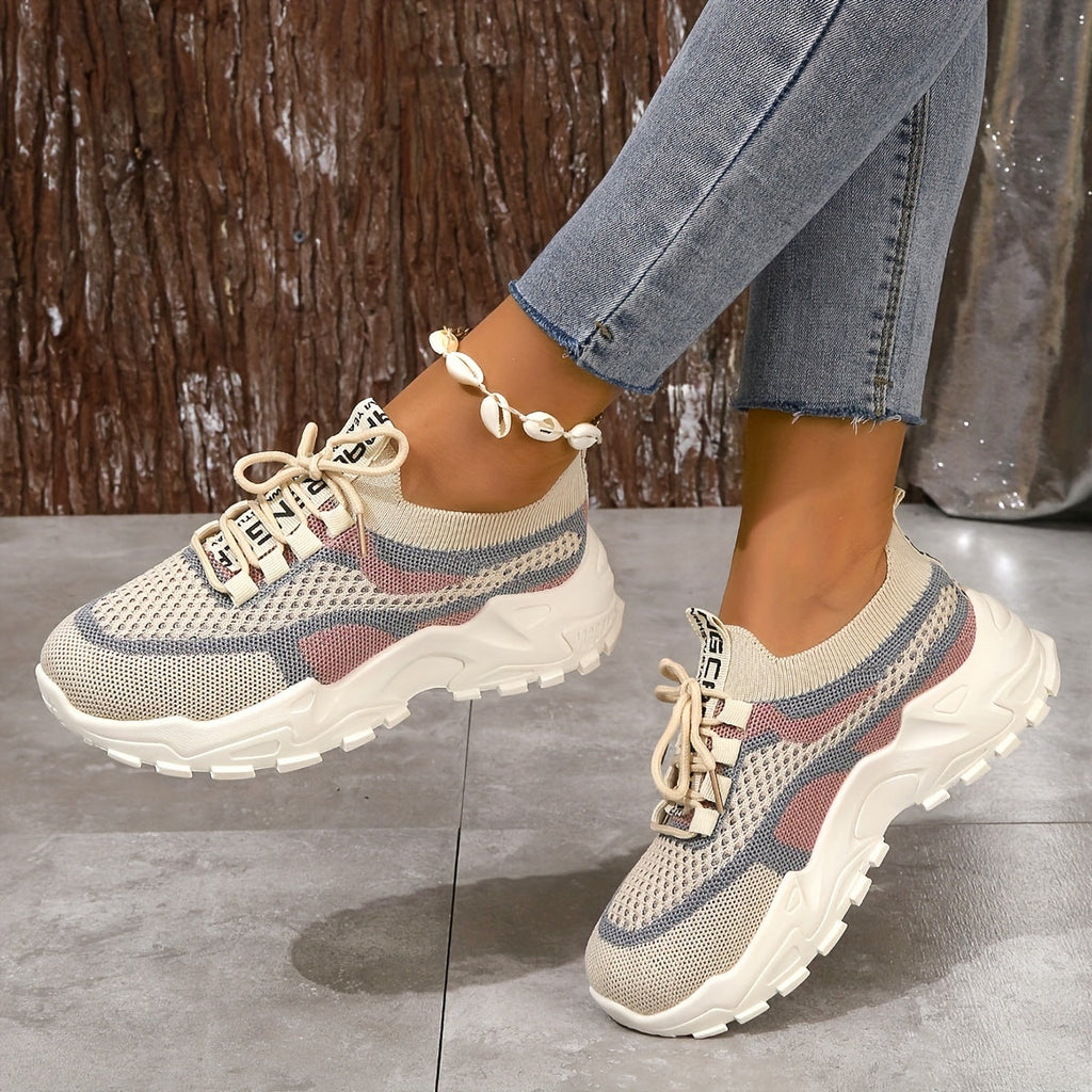 Velnare | Sneakers traspiranti da donna in rete