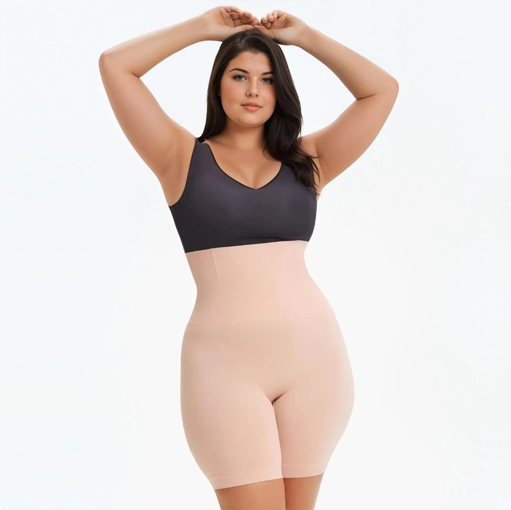Arabesque | Shorts Modellanti Shaper a Vita Alta