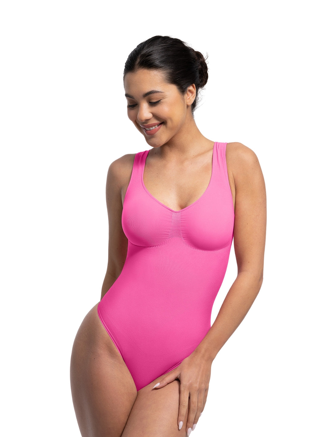 Novera | Damskie Bezszwowe Body String