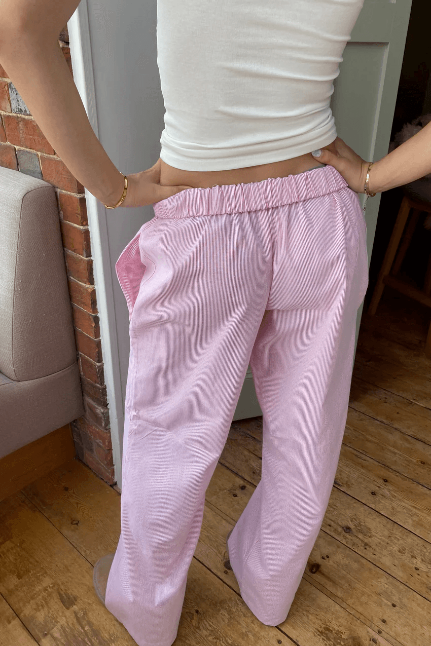 Selmira | Pantaloni leggeri da donna, vestibilità rilassata, casual