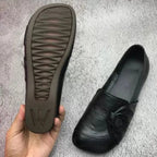 Lorinda | Mocassini in pelle da donna slip-on
