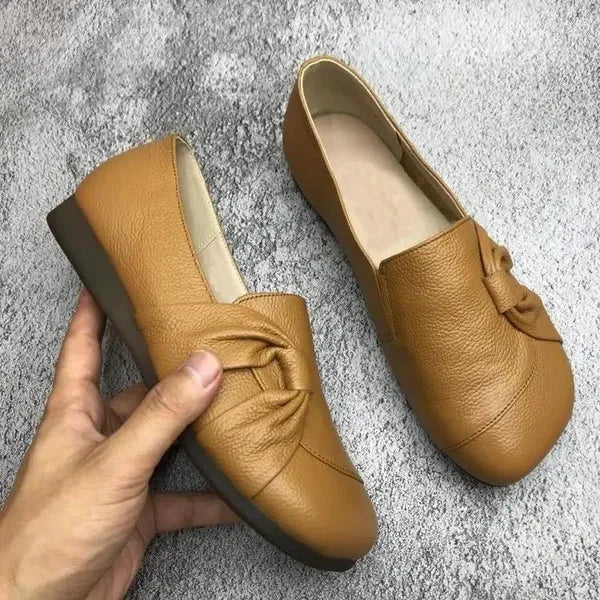 Lorinda | Women's Slip-On Leather Loafers