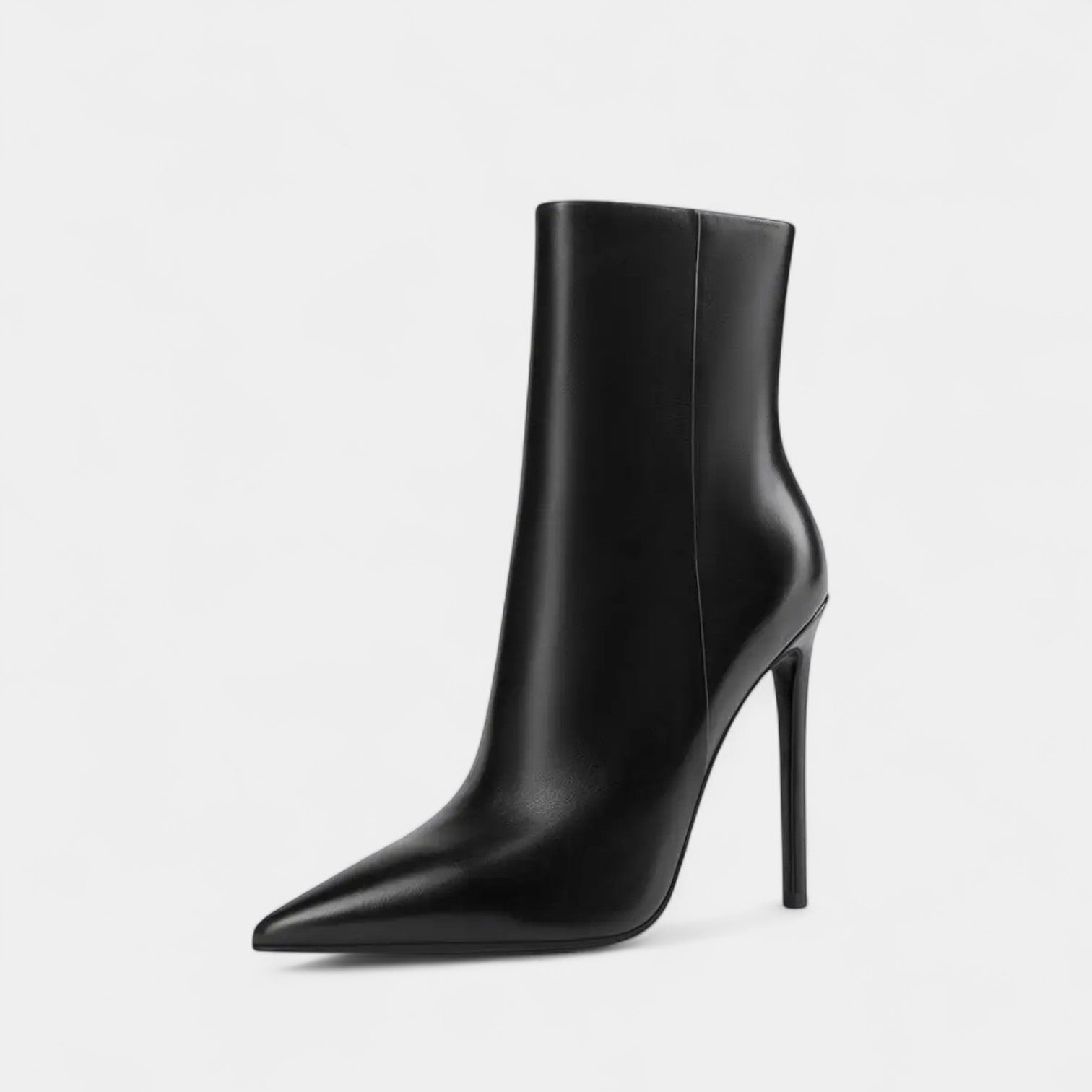 Élarisse | Damskie Eleganckie Botki na Obcasie