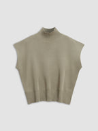 Orlena | Gilet Casual Donna in Maglia