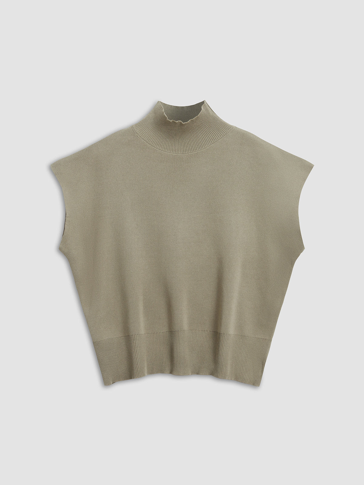 Orlena | Gilet Casual Donna in Maglia