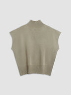 Orlena | Gilet Casual Donna in Maglia