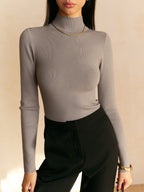 Elvara | Golf in maglia da donna casual
