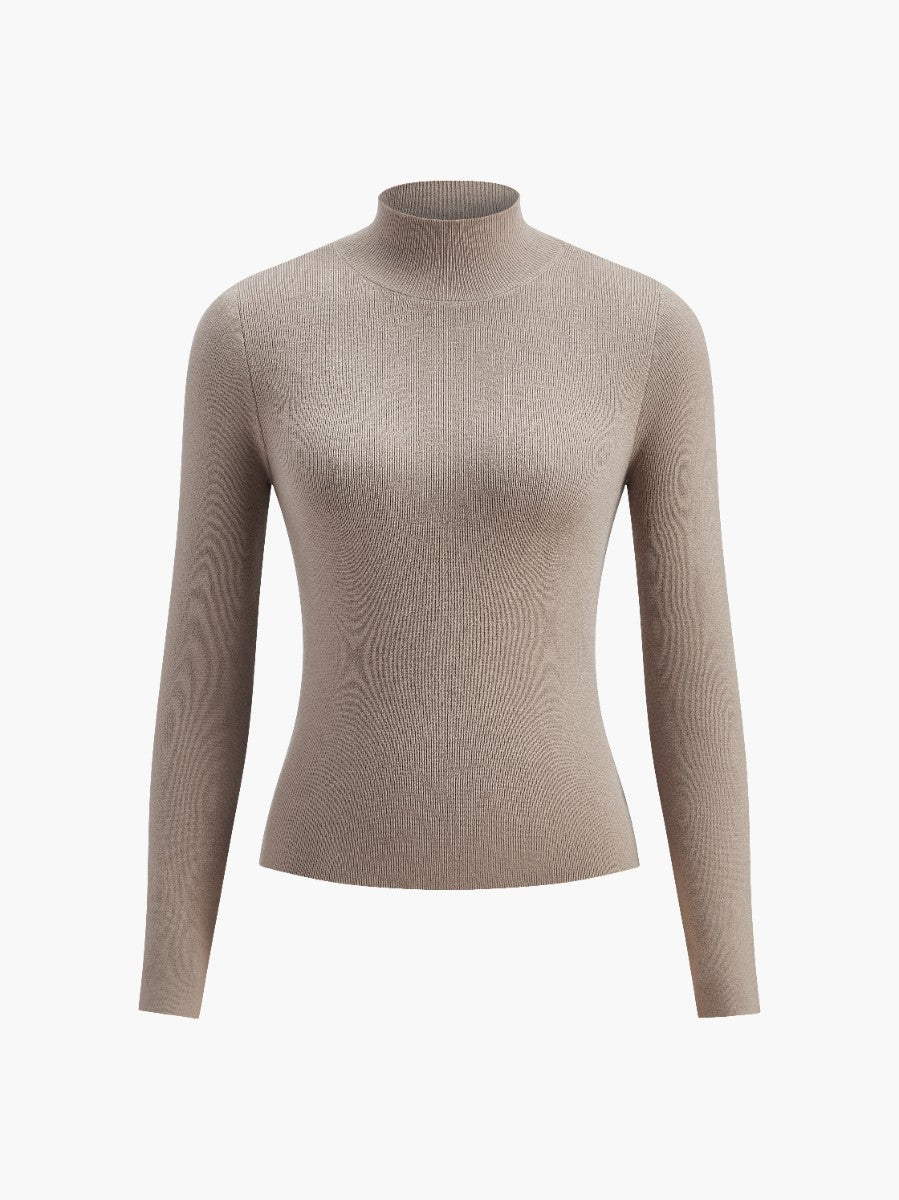 Elvara | Golf in maglia da donna casual
