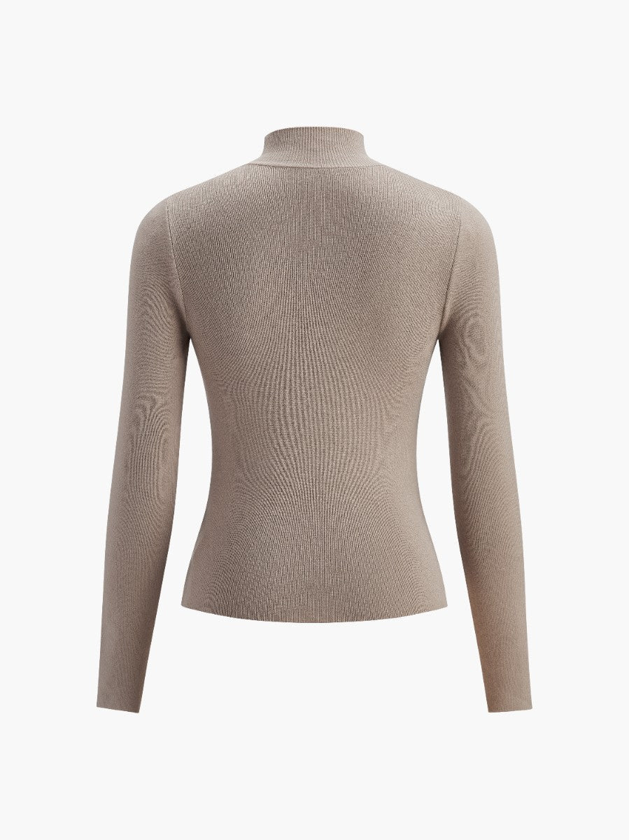 Elvara | Golf in maglia da donna casual