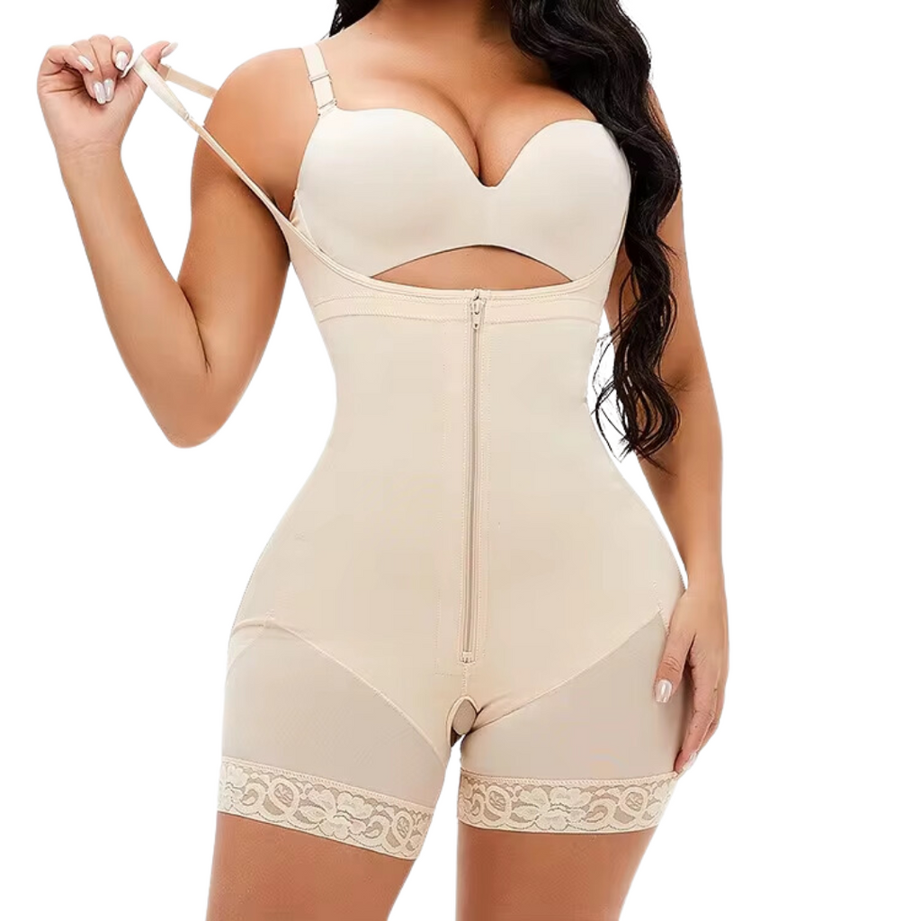 Isolde | Body Modellante Senza Cuciture Shapewear