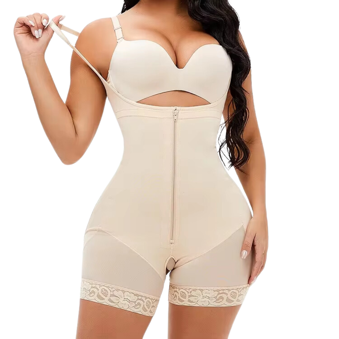 Isolde | Body Modellante Senza Cuciture Shapewear