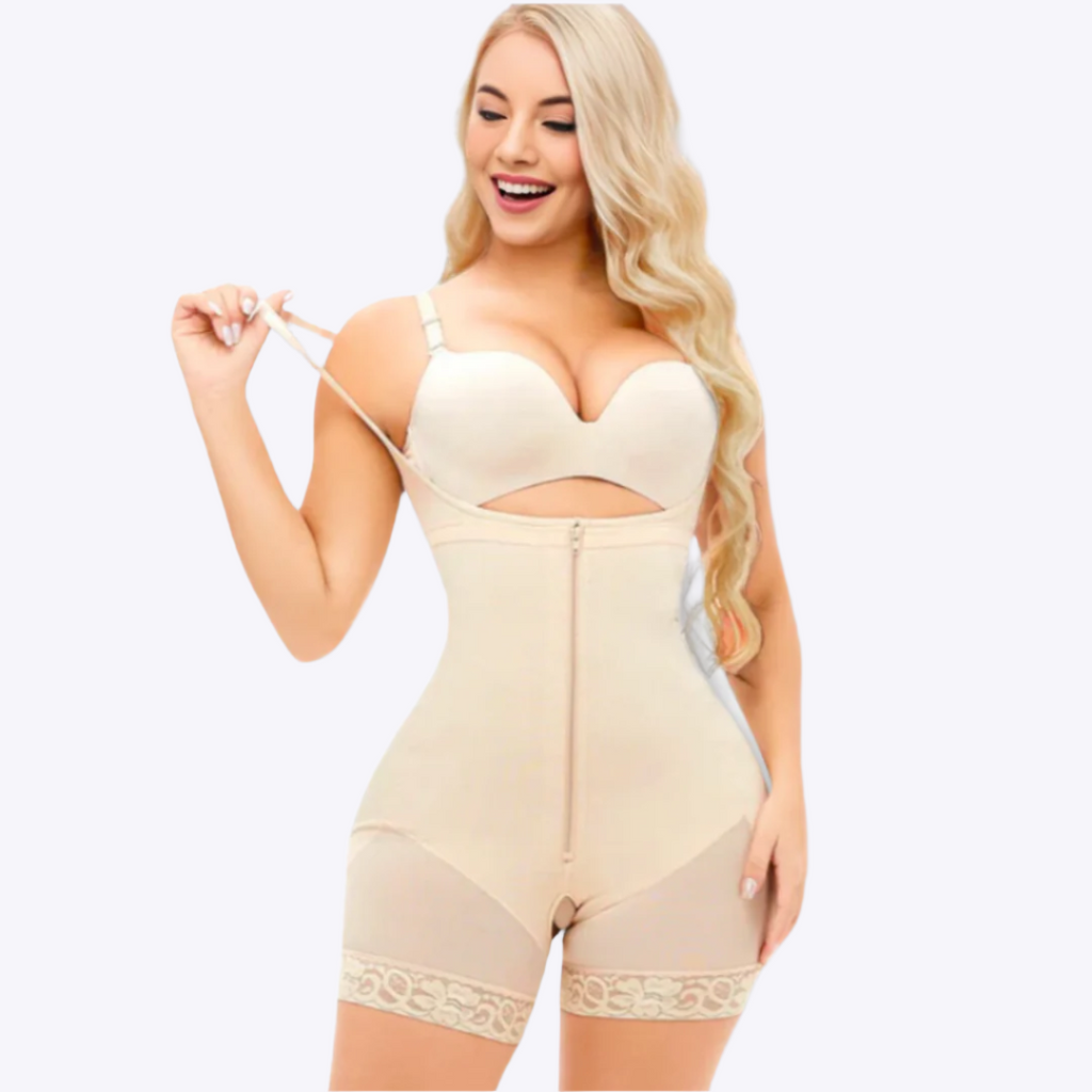 Isolde | Bezszwowe Modelujące Body Shapewear