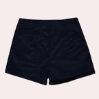 Kornelia | Shorts Eleganti da Donna con Vita Alta e Bottoni