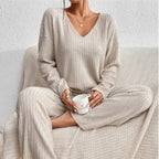 Relmira | Completo Donna Maglia Larga 2 Pezzi