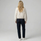 Novelle | Giacca Bomber Casual Donna Corta con Cerniera