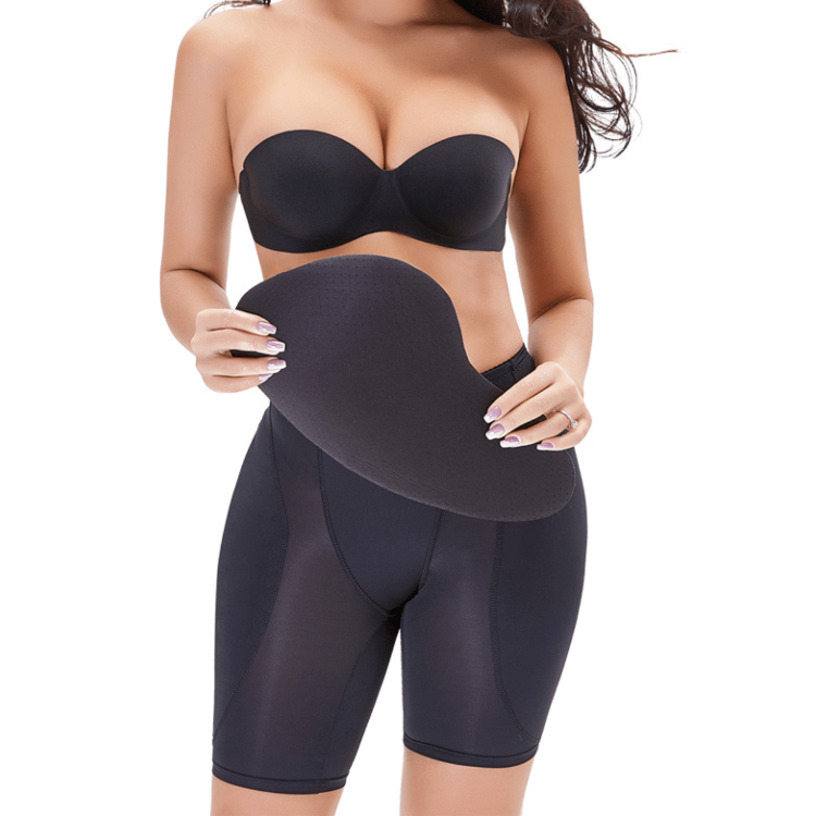 Thea | Shorts Modellanti a Vita Alta Curvy Boost
