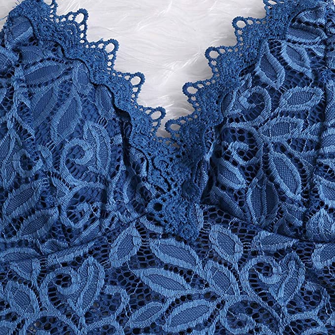 Mara | Lace Bralette Top with Adjustable Straps