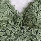 Mara | Lace Bralette Top with Adjustable Straps