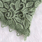 Mara | Lace Bralette Top with Adjustable Straps