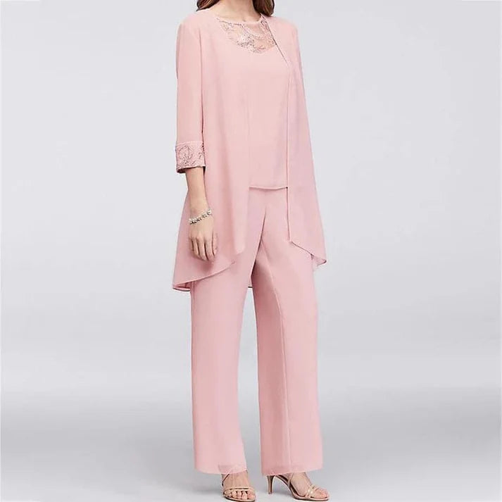 Rosavelle | Completo Elegante Donna Due Pezzi per Diverse Occasioni