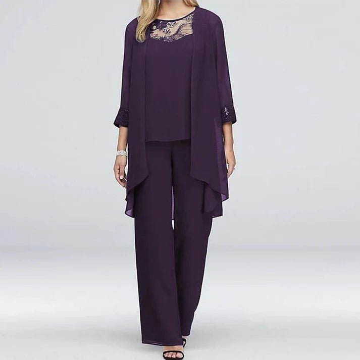 Rosavelle | Women's Elegant Two-Piece Set for Various Occasions