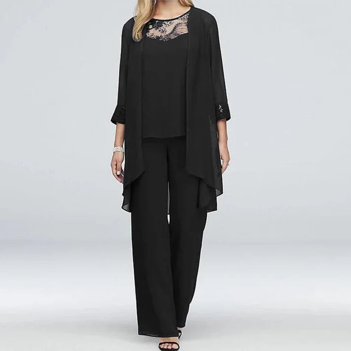 Rosavelle | Women's Elegant Two-Piece Set for Various Occasions