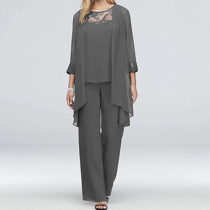 Rosavelle | Women's Elegant Two-Piece Set for Various Occasions