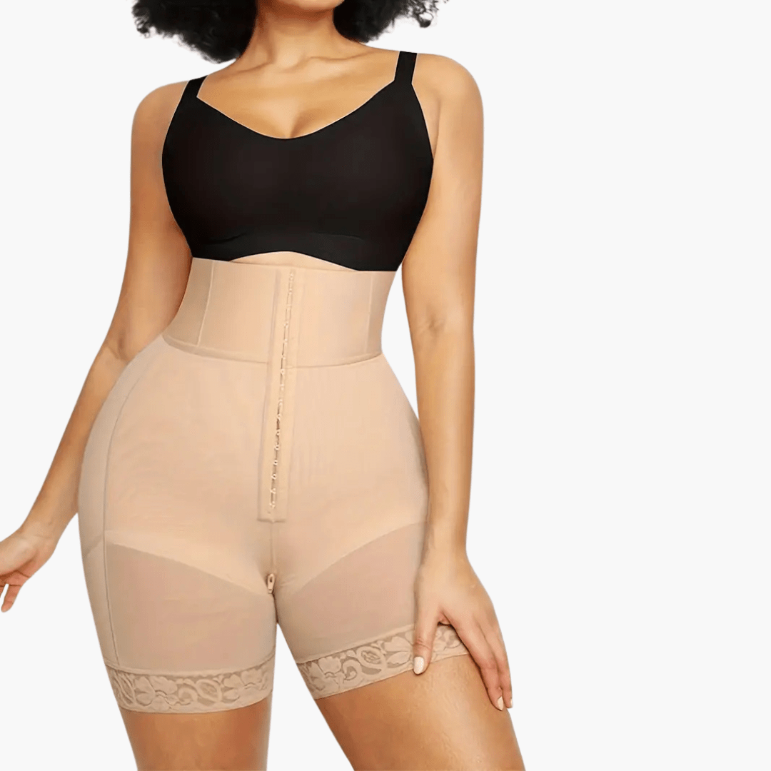 Belinda| Seamless Women's Slimming Shaping Shorts