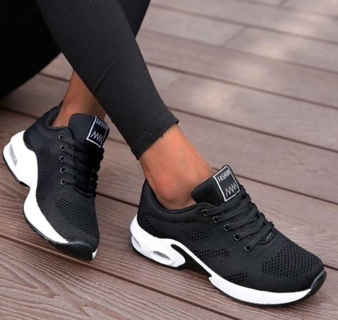 Aerella | Scarpe da Ginnastica Ortopediche da Donna