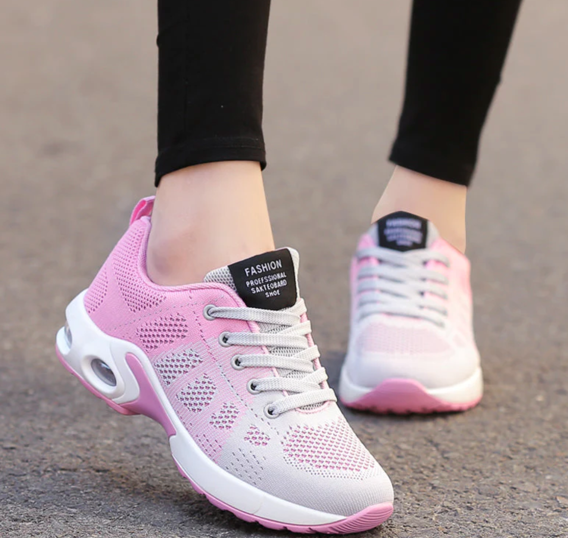 Aerella | Scarpe da Ginnastica Ortopediche da Donna