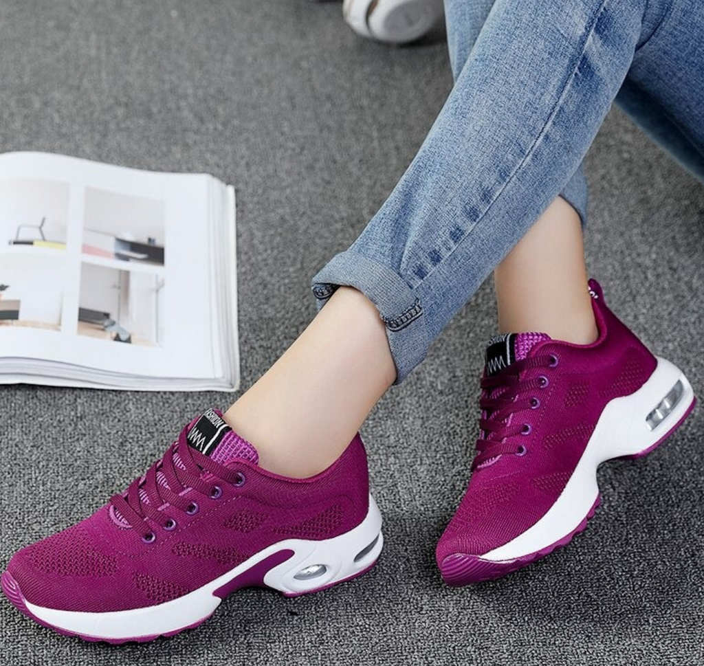 Aerella | Scarpe da Ginnastica Ortopediche da Donna