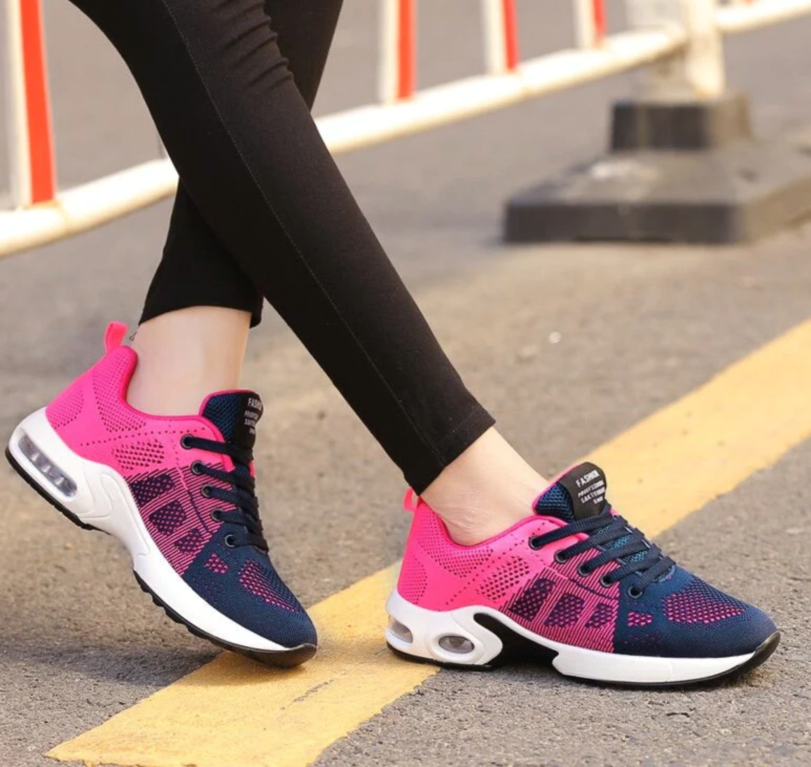 Aerella | Scarpe da Ginnastica Ortopediche da Donna