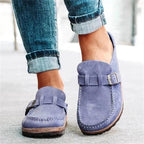 Arvella | Mocassini Donna Slip-on con Fibbia Casual