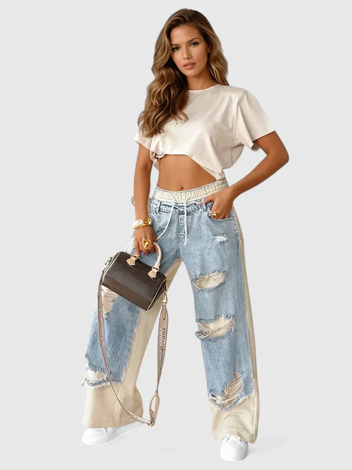 Elvara | Pantaloni da tuta comodi da donna