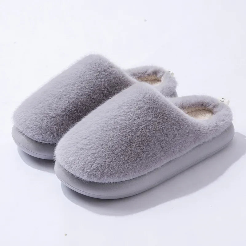 Ola | Women's Home Slippers with Thick Sole