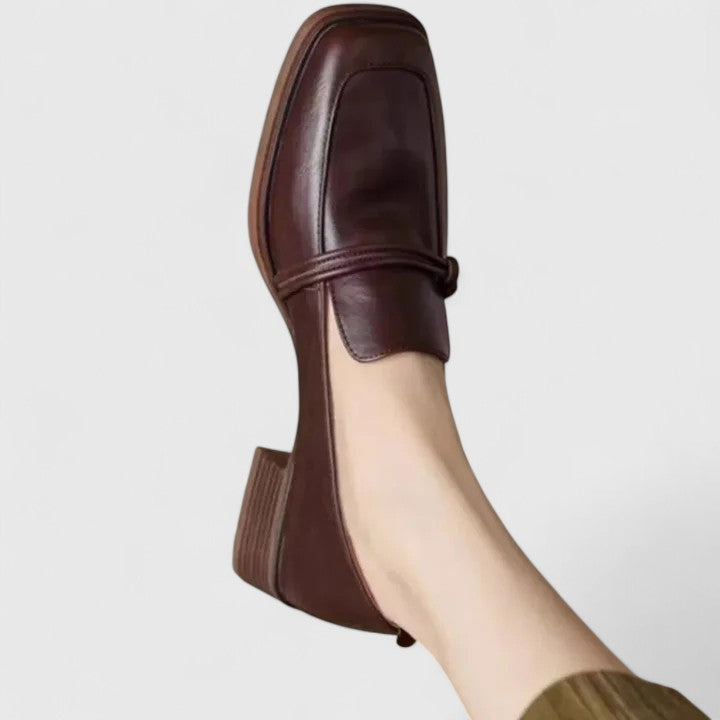 Merlina | Mocassini comodi da donna casual slip-on