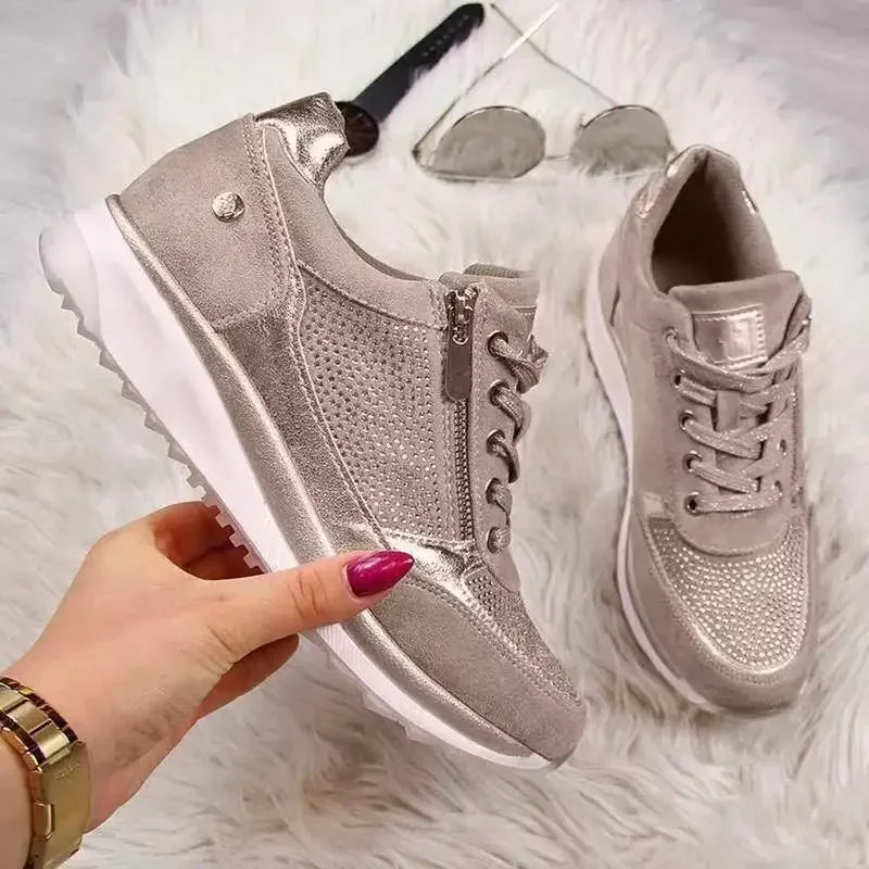 Aurevina | Sneakers ortopediche comode da donna