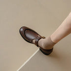 Selmira | Cinturino Donna T Basso Tacco Mary Jane