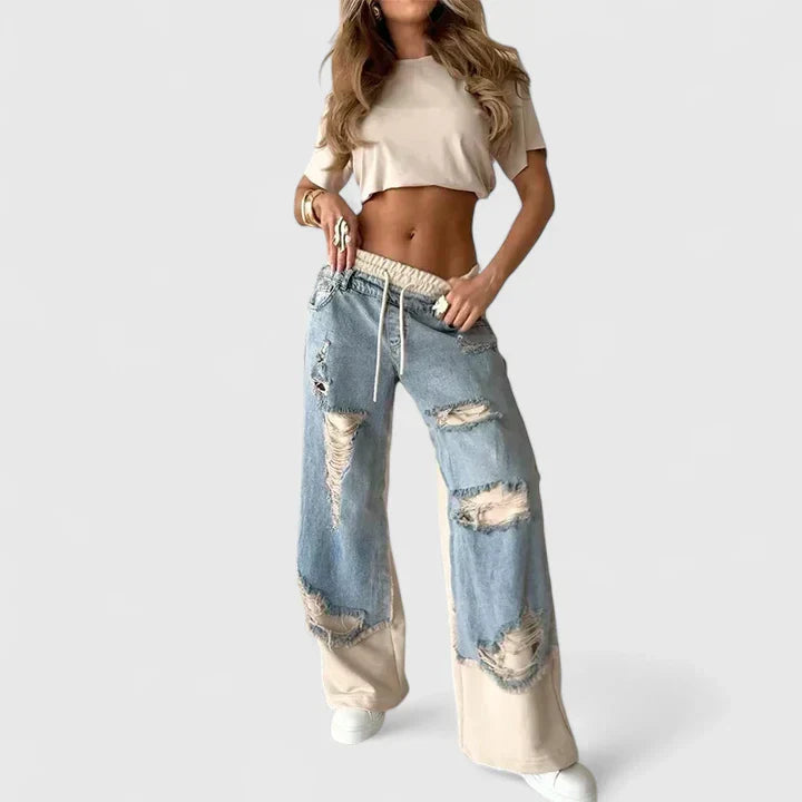 Elvara | Pantaloni da tuta comodi da donna